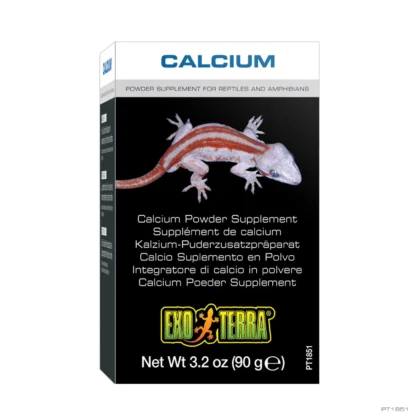Exo Terra Calcium Powder Supplement