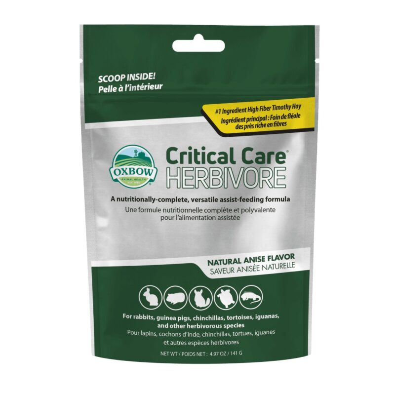 Oxbow Critical Care Herbivore Anise - Image 2