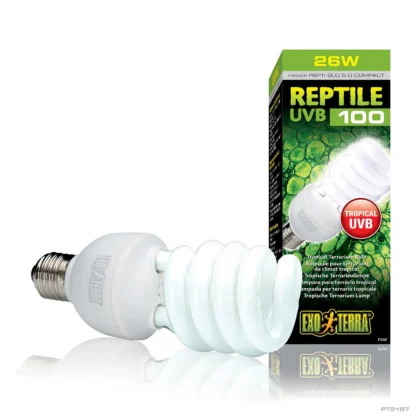 Exo Terra Reptile UVB 100 25W
