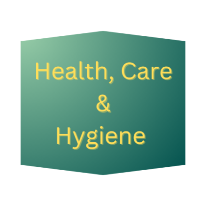 Health, Care & Hygiene