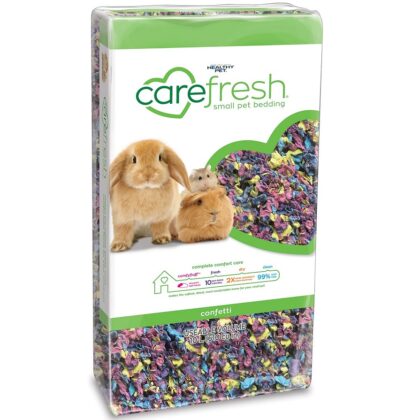 Carefresh Confetti Bedding