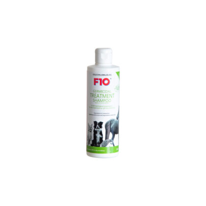 F10 Germicidal Treatment Shampoo