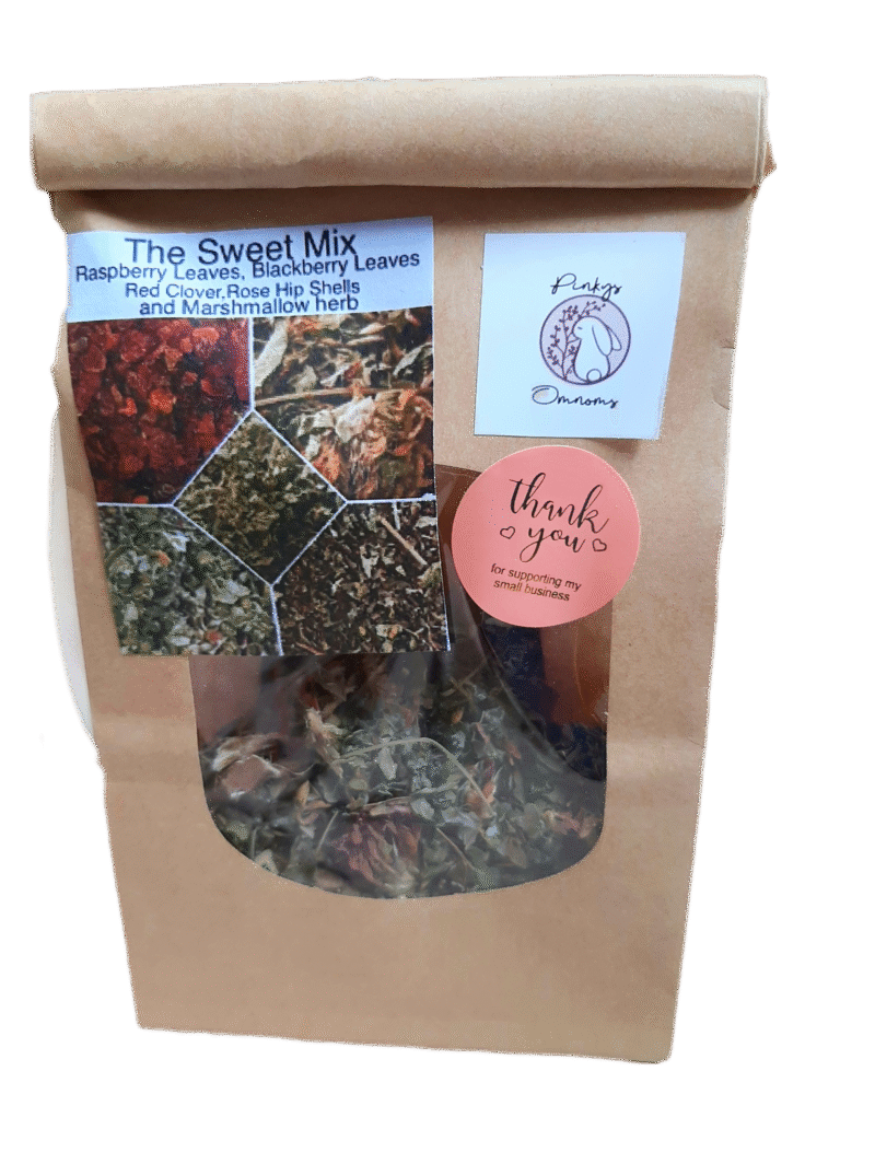 Pinky Omnoms Sweet Mix 25g