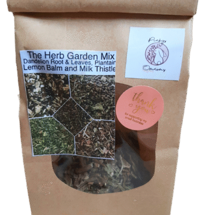 Pinky Omnoms Herb Garden Mix 25g