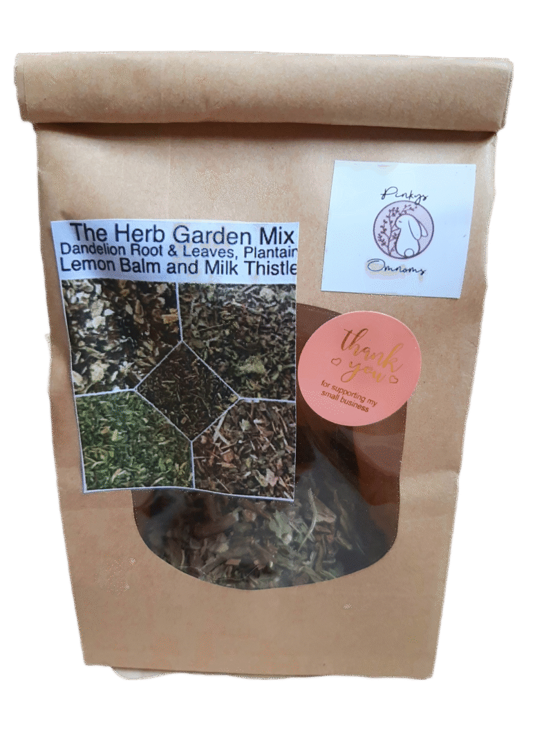 Pinky Omnoms Herb Garden Mix 25g