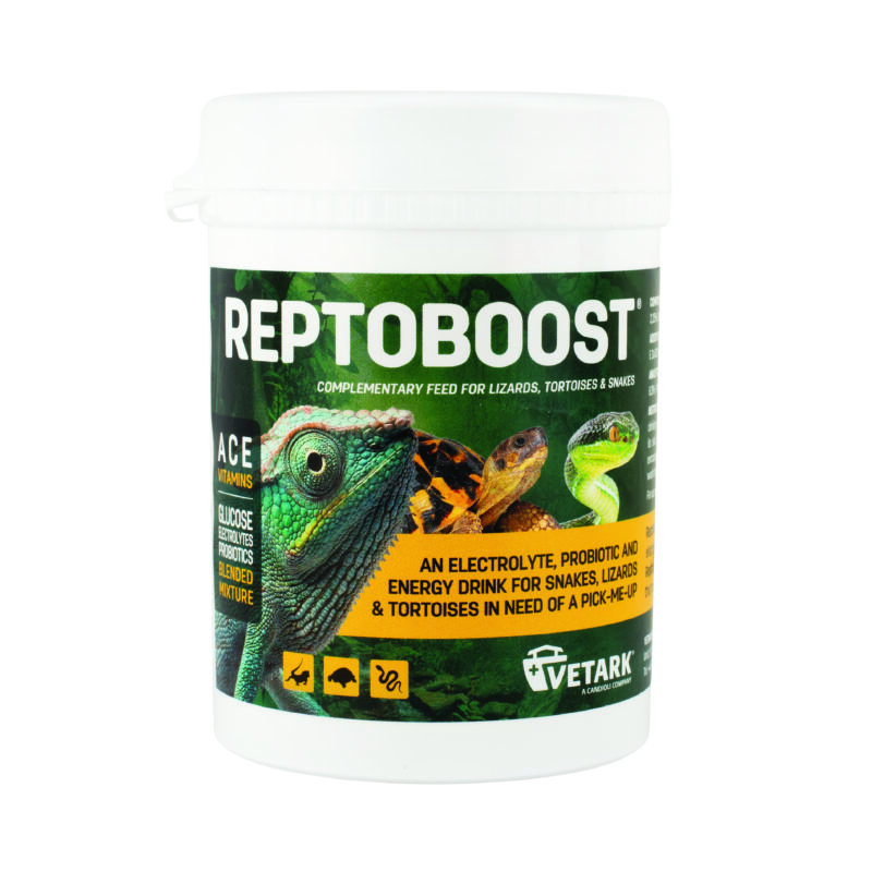 Vetark Reptoboost®