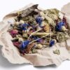 Bunny Nature Botanicals Mid Mix Blue Cornflower Blossoms & Echinacea - Image 2