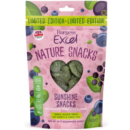 Burgess Excel Sunshine Snack