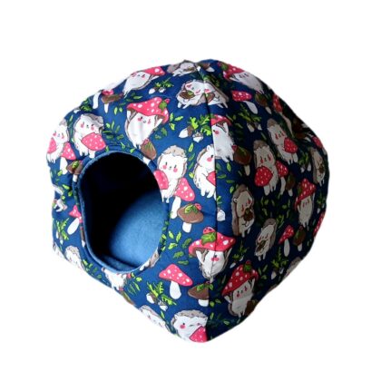 Cotton & Fleece Hidey Hut