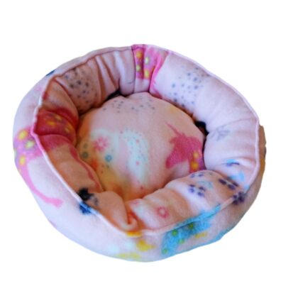 Fleece Donut Bed